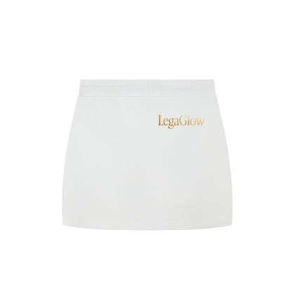 Essential Drawstring Skirt
