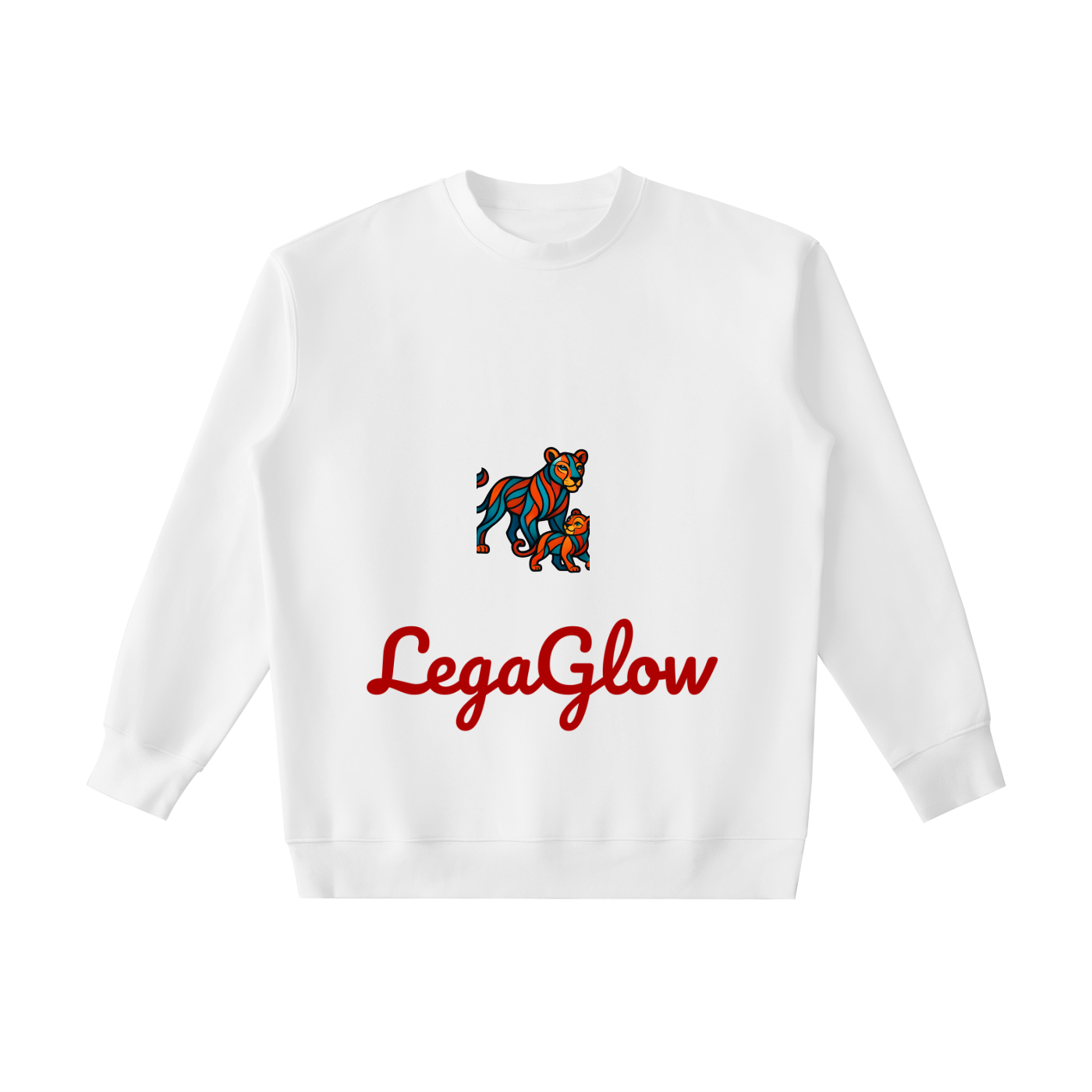Essential Heavyweight Crewneck Sweatshirt