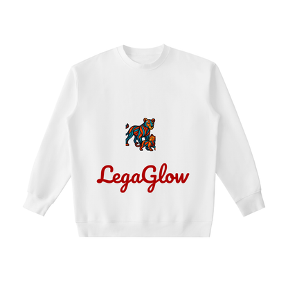 Essential Heavyweight Crewneck Sweatshirt