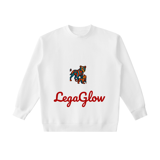 Essential Heavyweight Crewneck Sweatshirt