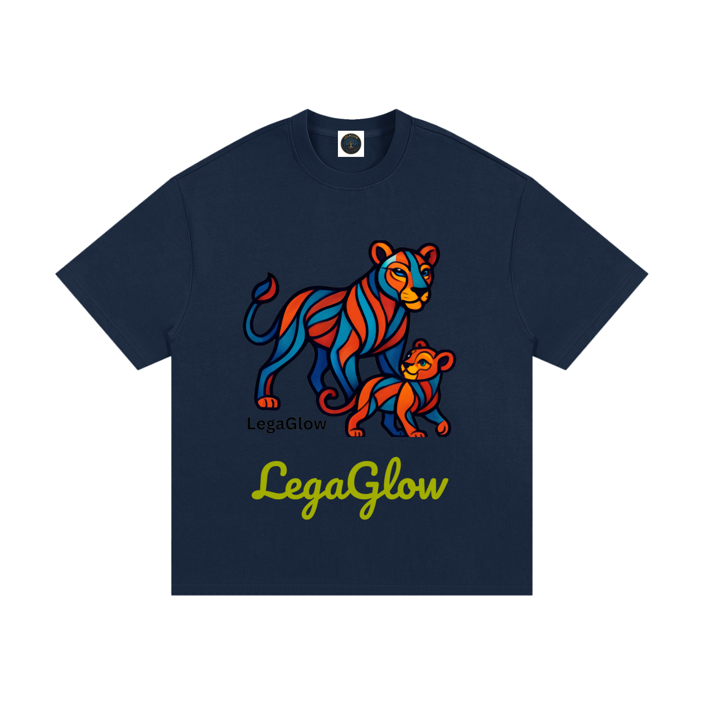 Essential Heavyweight Cotton T-Shirt
