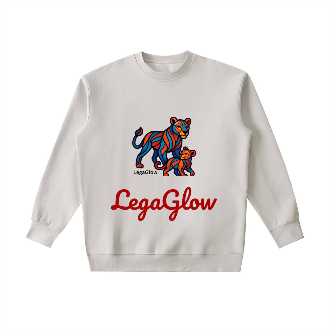 Essential Heavyweight Crewneck Sweatshirt