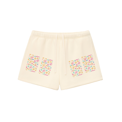 Essential Fleece Drawstring Sweatshorts