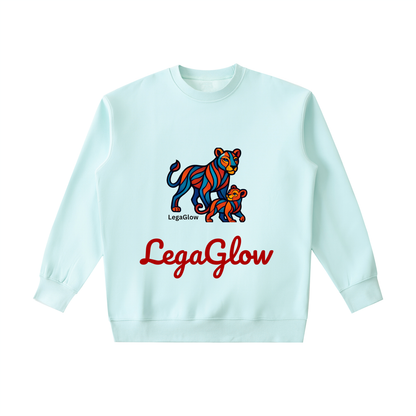 Essential Heavyweight Crewneck Sweatshirt
