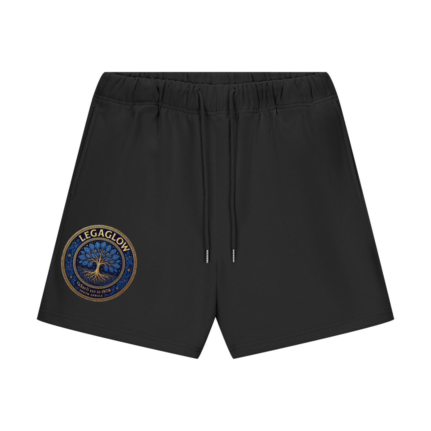 Unisex Heavyweight Fleece Loose Fit Shorts