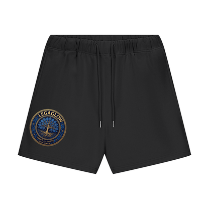 Unisex Heavyweight Fleece Loose Fit Shorts