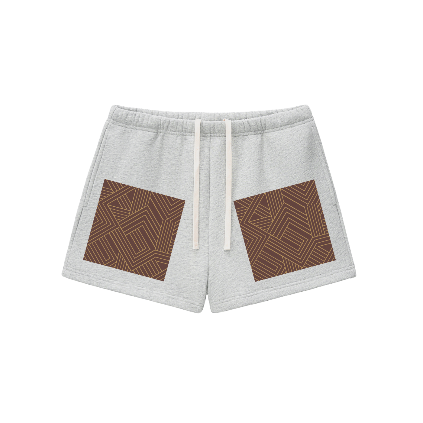 Essential Fleece Drawstring Sweatshorts