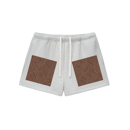 Essential Fleece Drawstring Sweatshorts