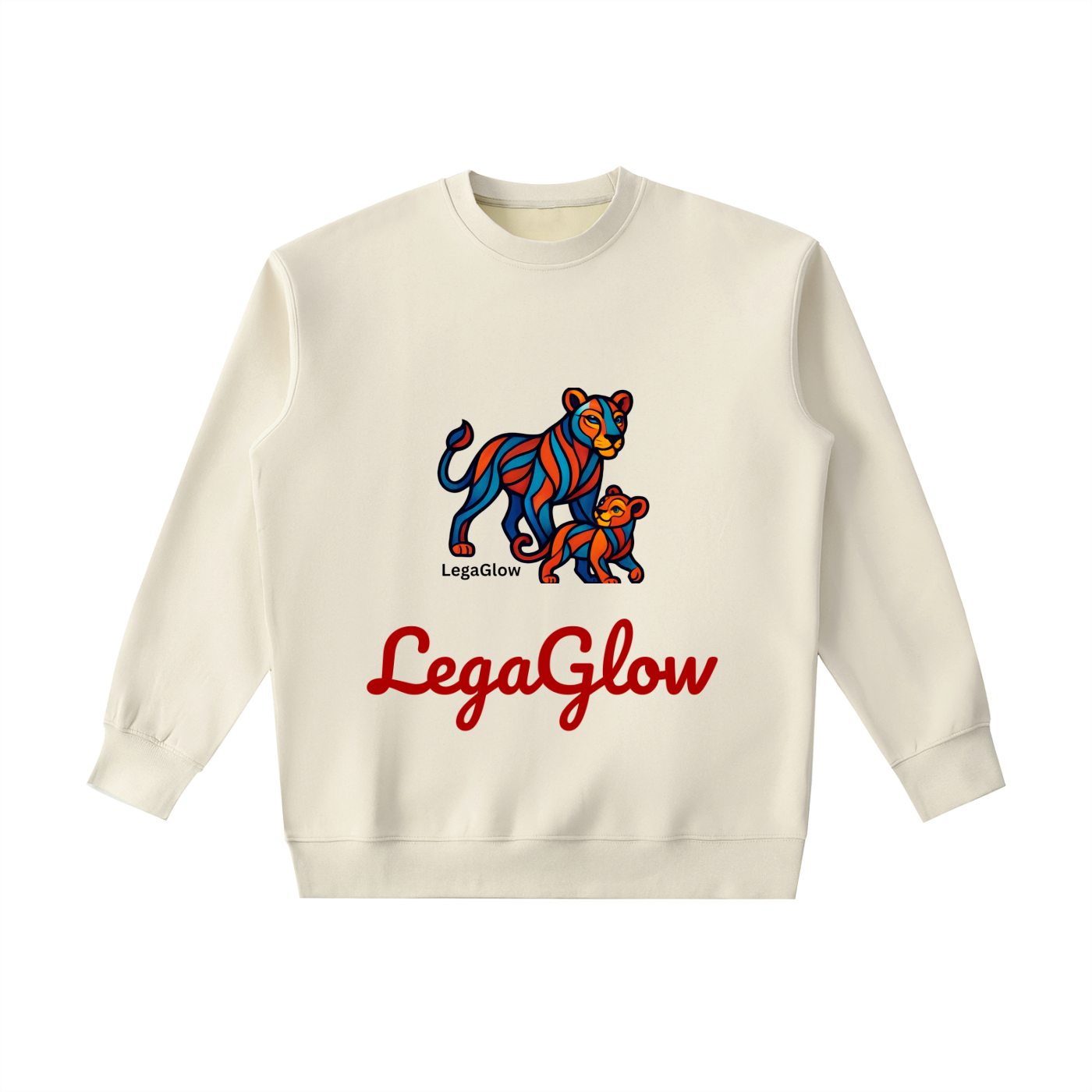 Essential Heavyweight Crewneck Sweatshirt