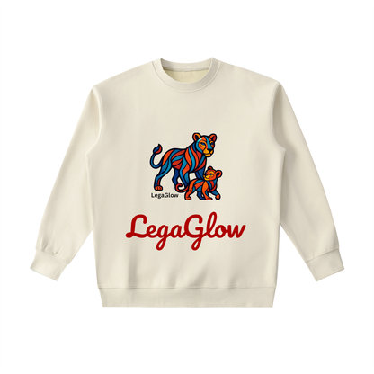 Essential Heavyweight Crewneck Sweatshirt