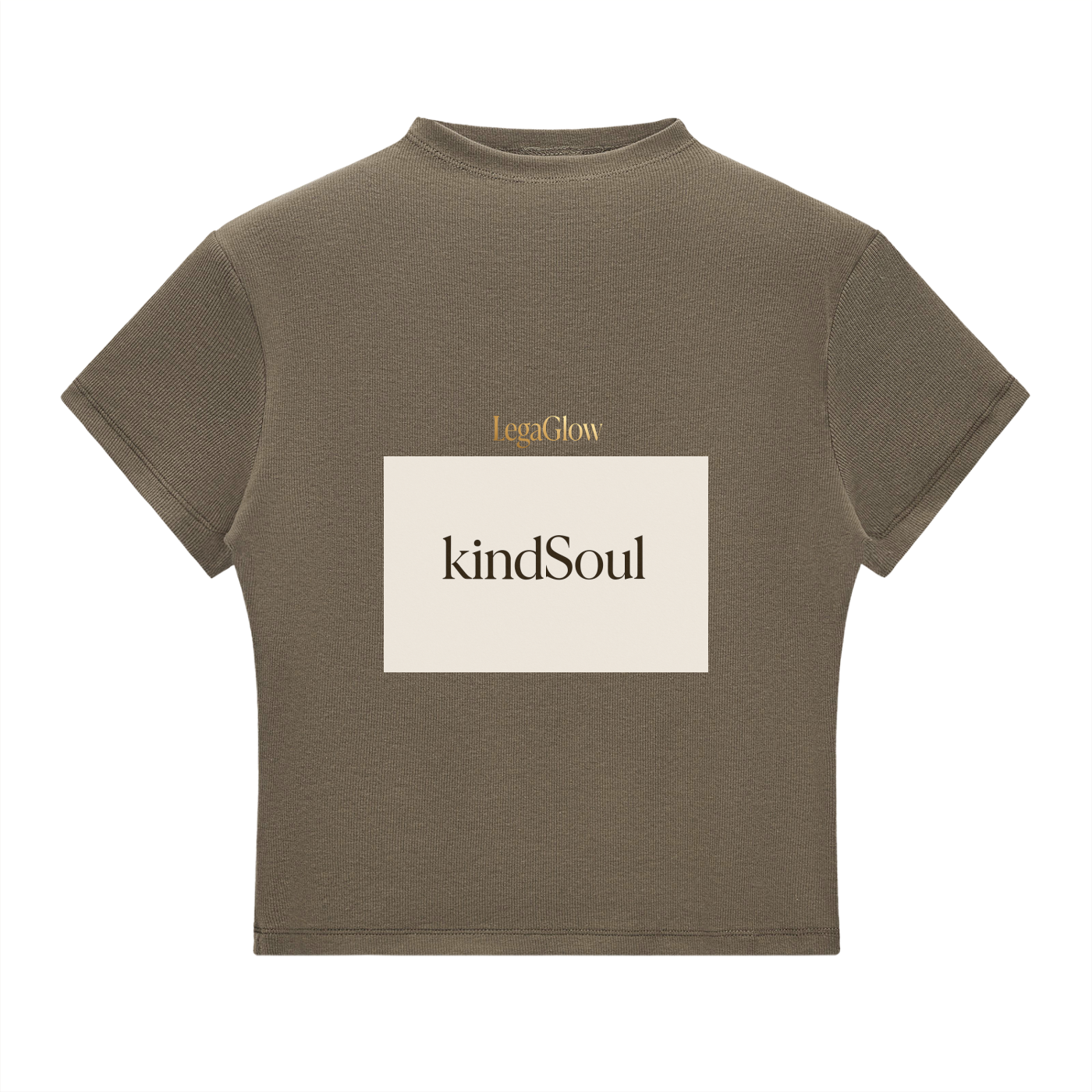 Essential Slim Fit Mock Neck T-Shirt