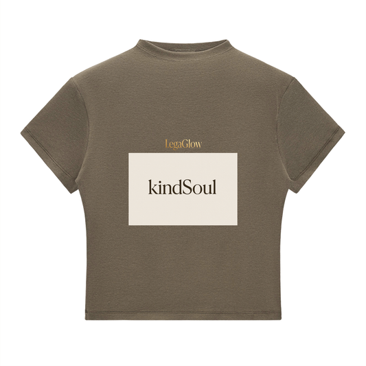 Essential Slim Fit Mock Neck T-Shirt