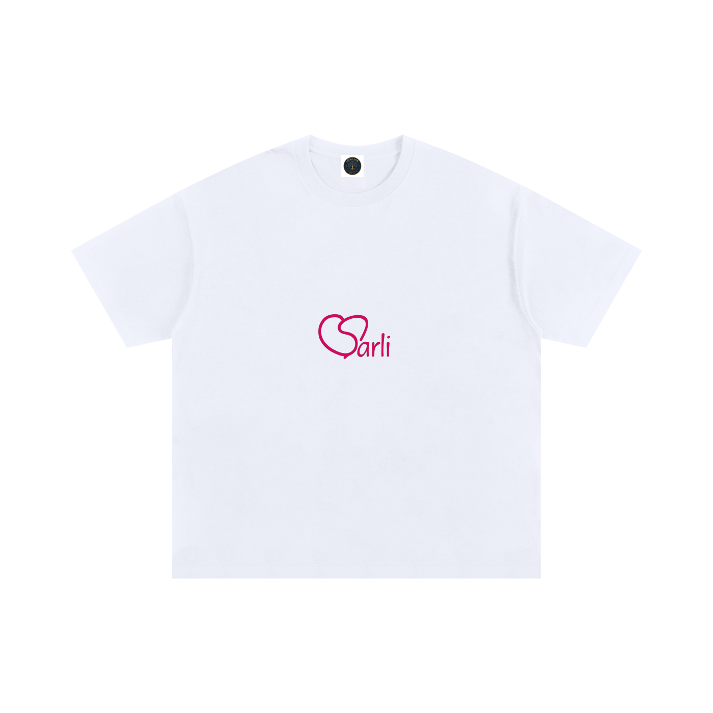 Unisex Oversized Cotton T-Shirt