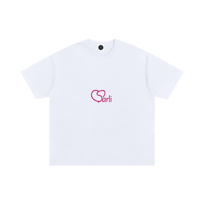 Unisex Oversized Cotton T-Shirt