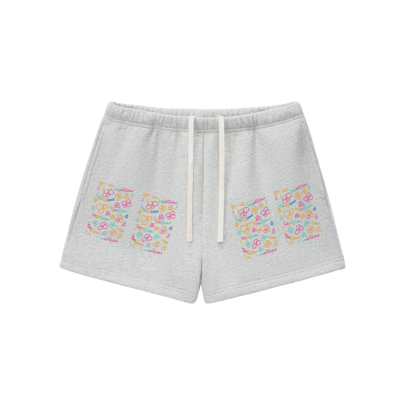 Essential Fleece Drawstring Sweatshorts
