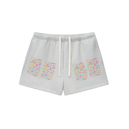 Essential Fleece Drawstring Sweatshorts