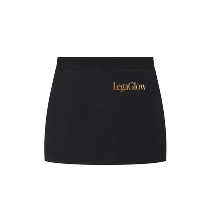 Essential Drawstring Skirt