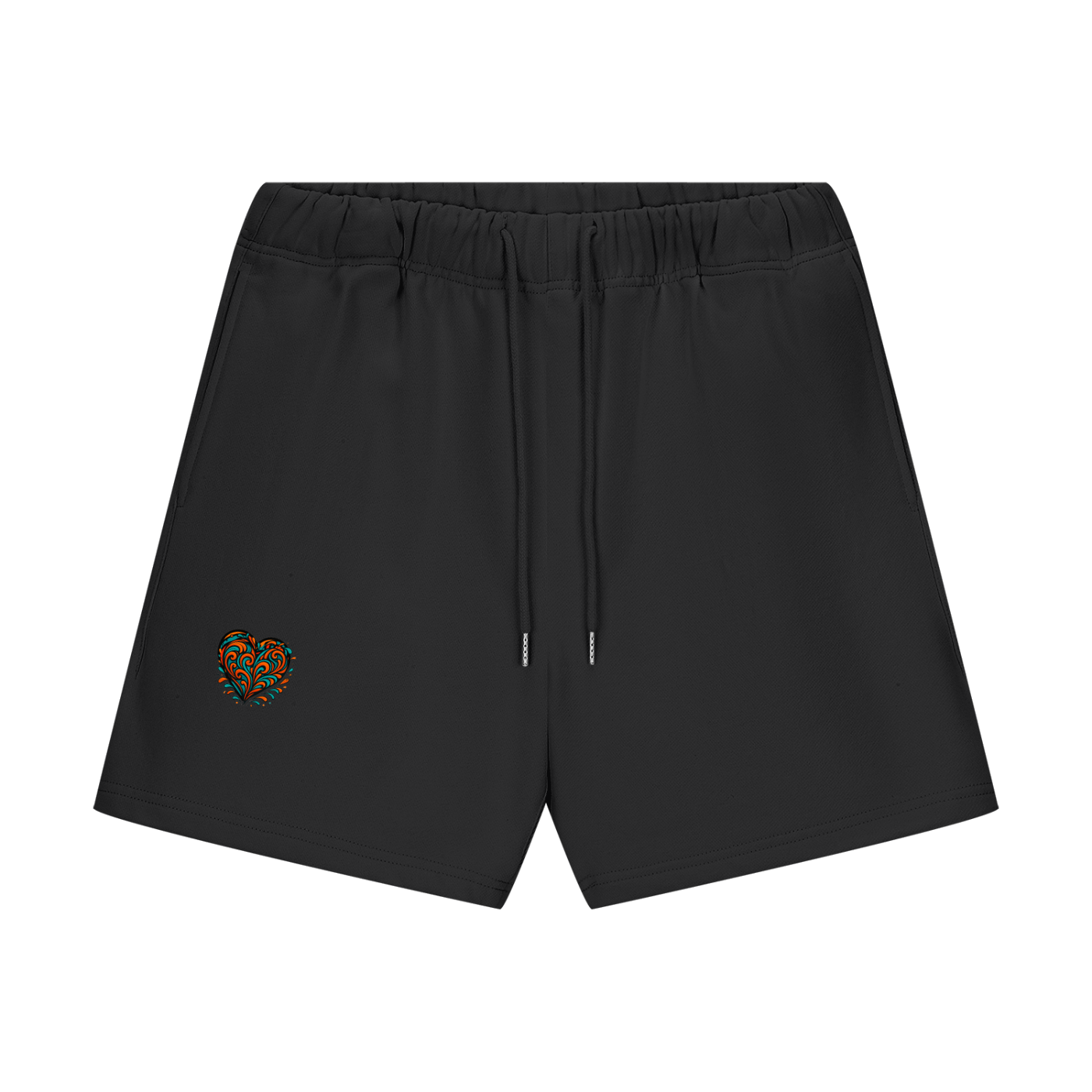 Unisex Heavyweight Fleece Loose Fit Shorts