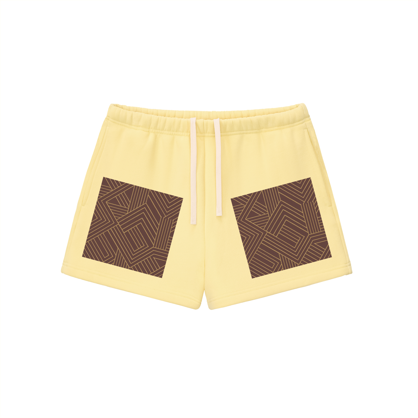 Essential Fleece Drawstring Sweatshorts