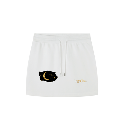 Essential Drawstring Skirt