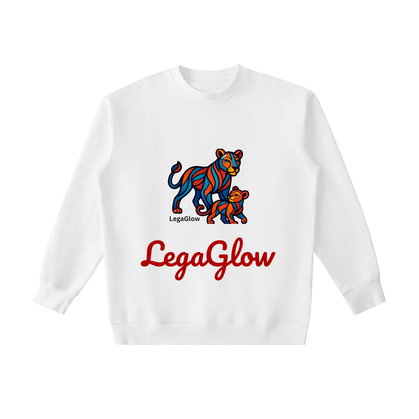 Essential Heavyweight Crewneck Sweatshirt