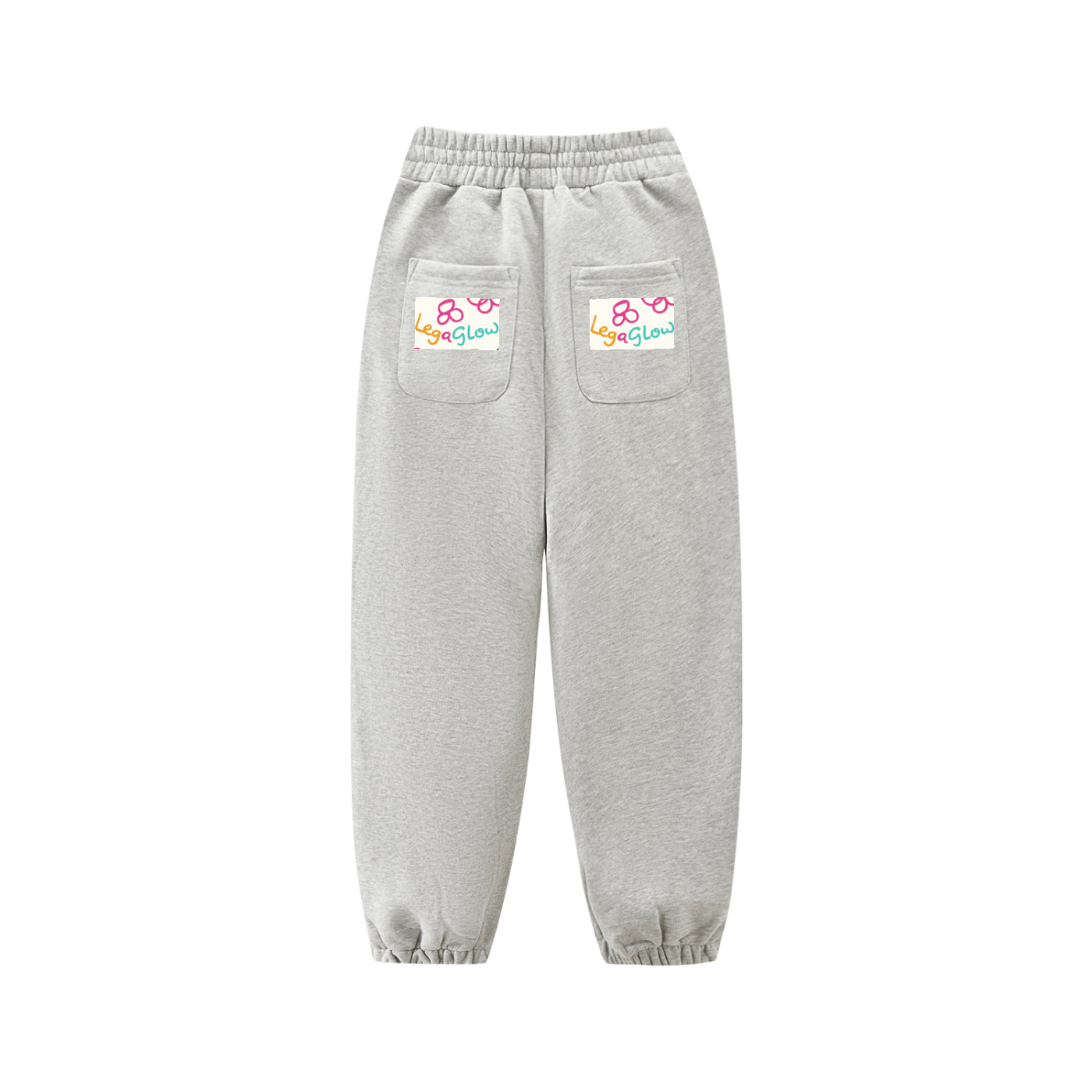 Essential Kids' Fleece Jogged Sweatpants
