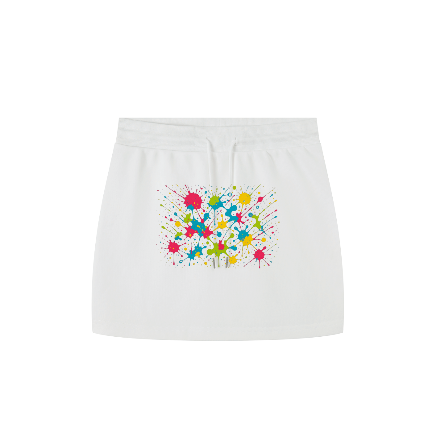 Essential Drawstring Skirt