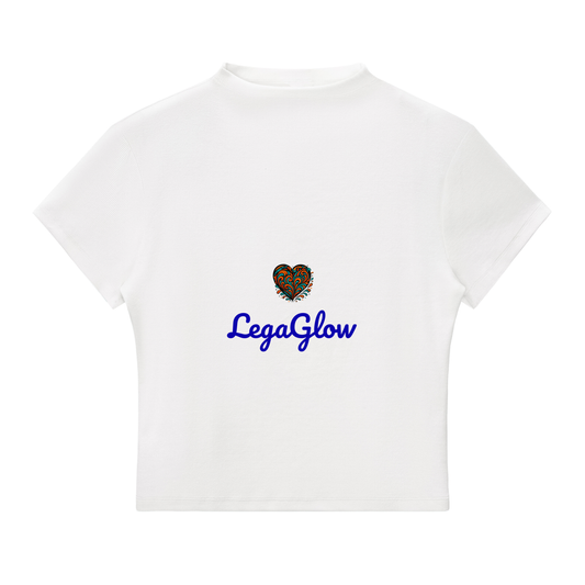 Essential Slim Fit Mock Neck T-Shirt