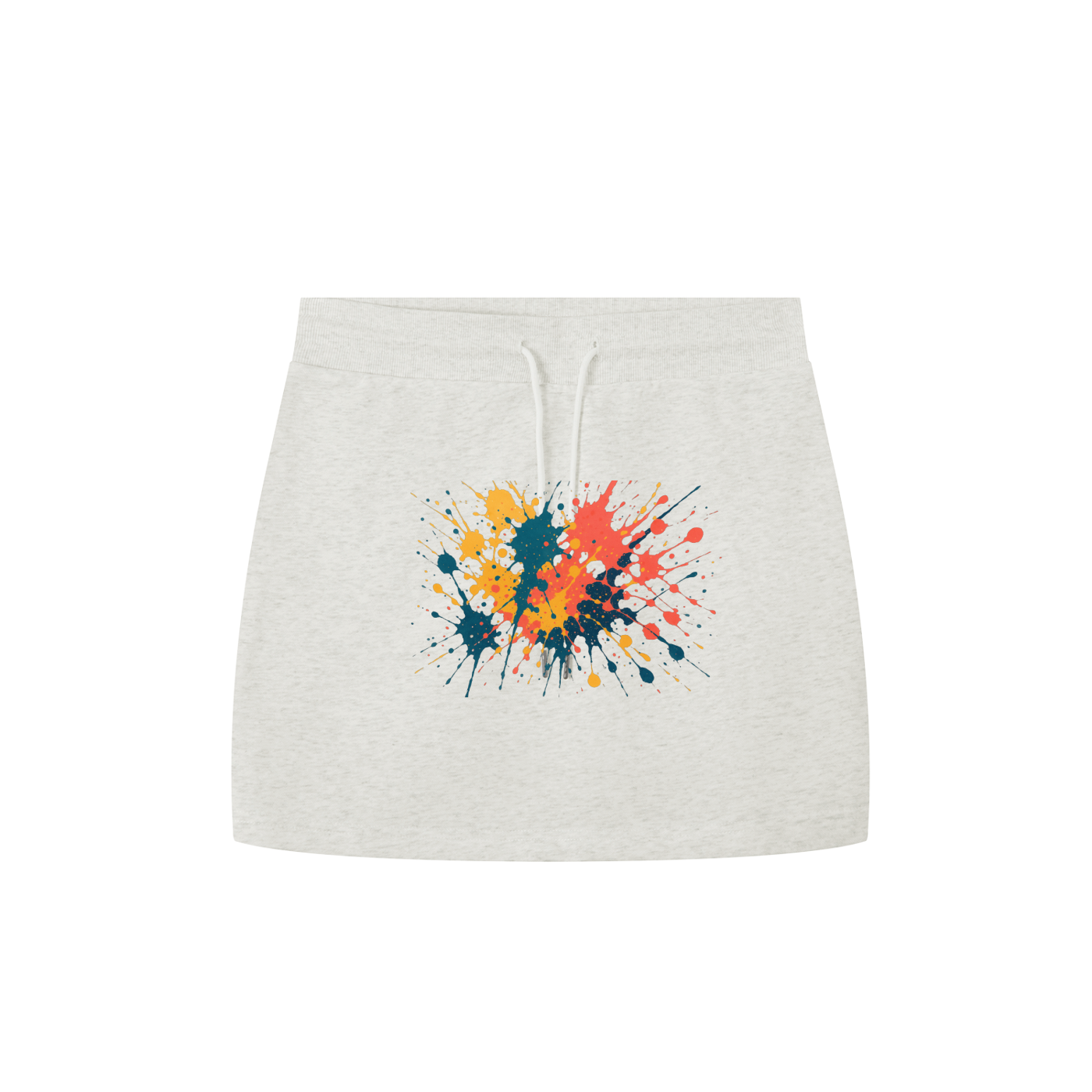 Essential Drawstring Skirt