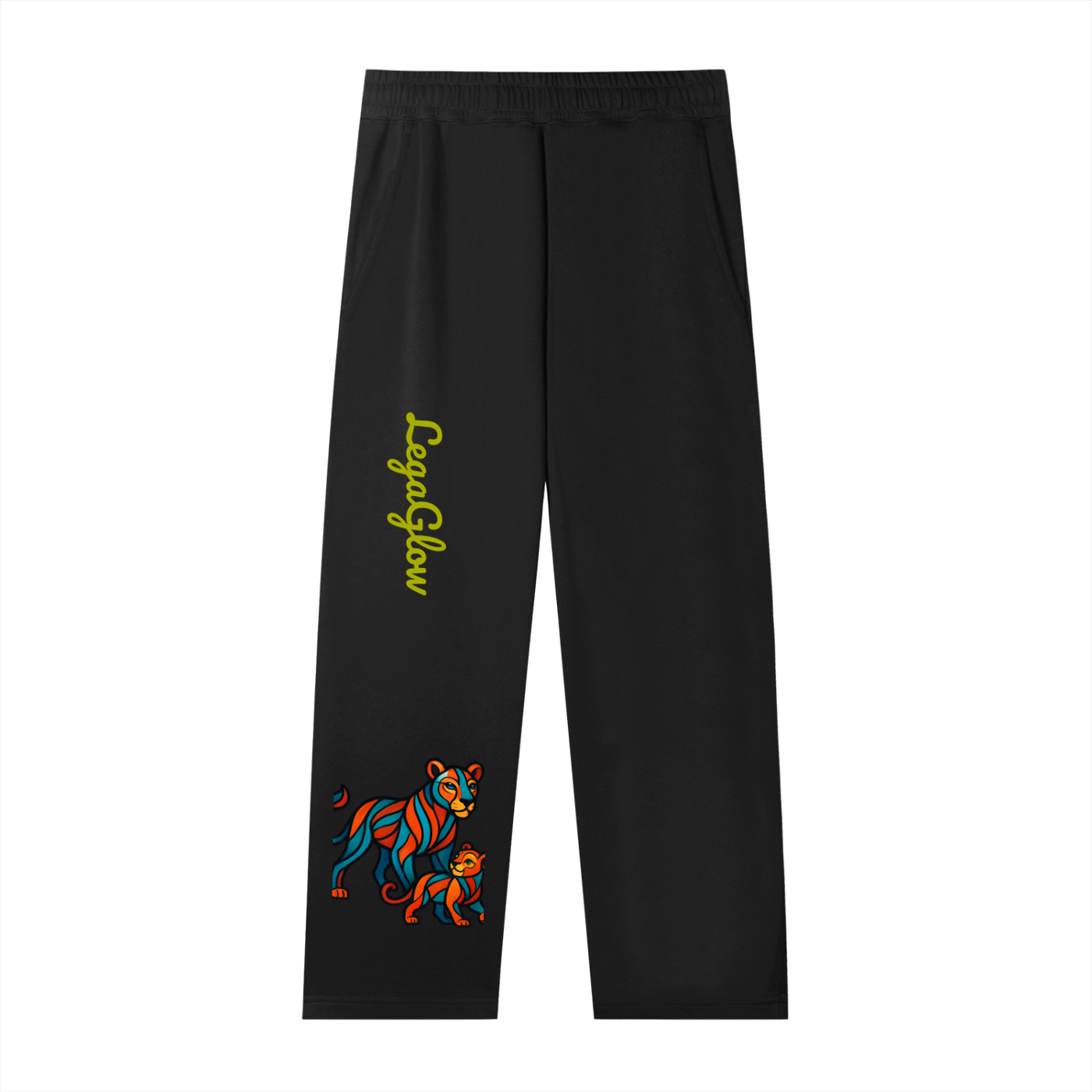 Essential Straight-Leg Sweatpants