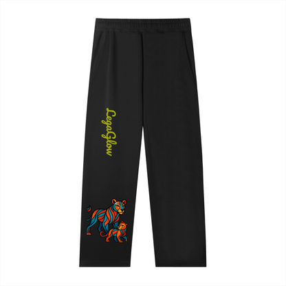Essential Straight-Leg Sweatpants