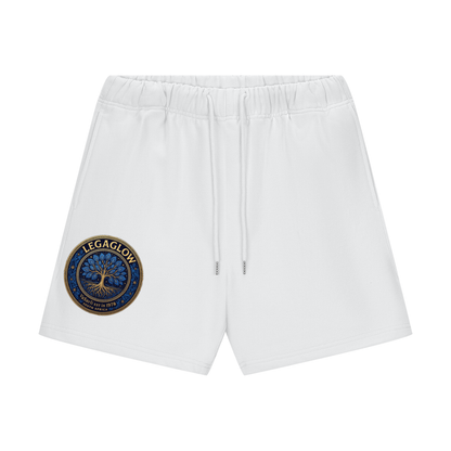 Unisex Heavyweight Fleece Loose Fit Shorts