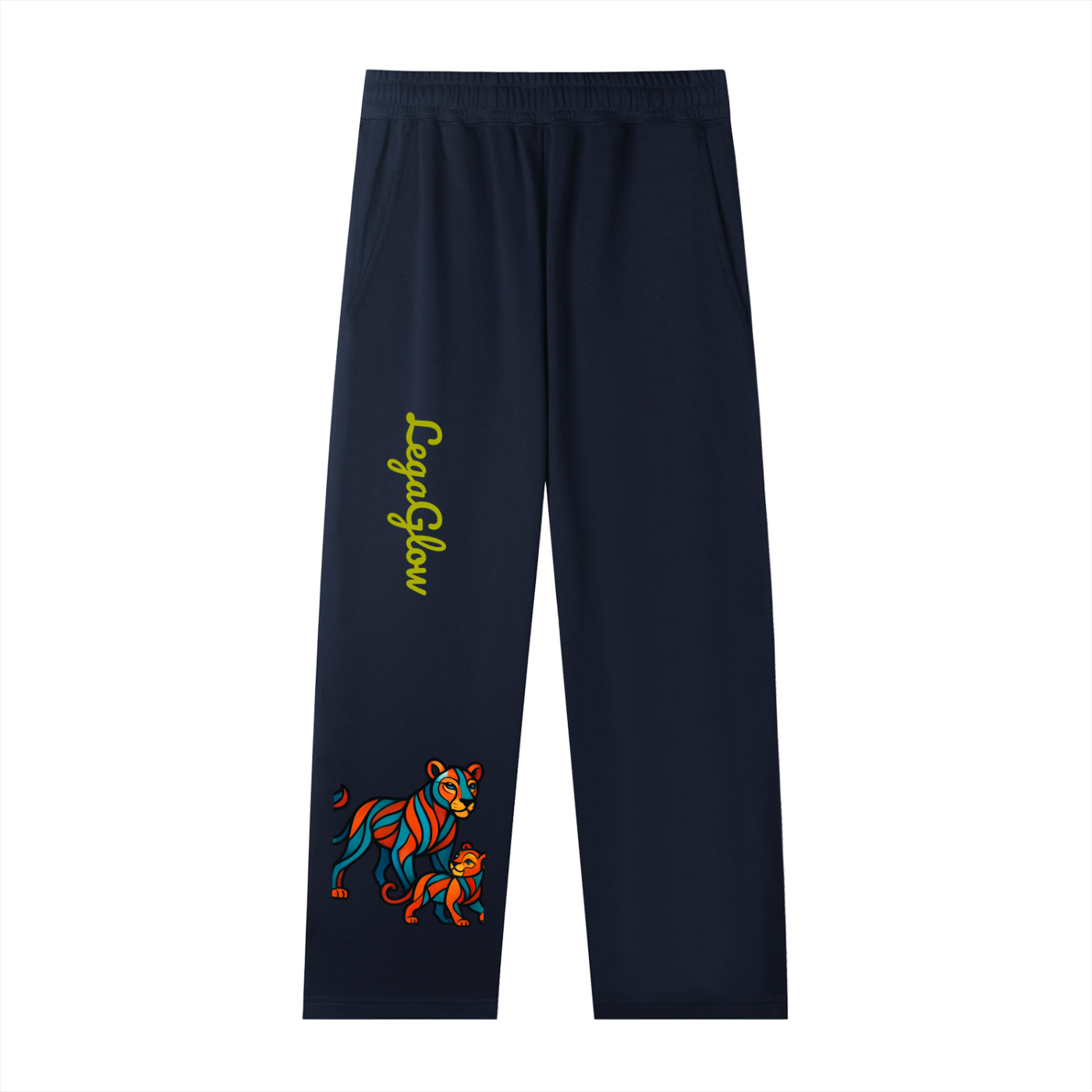 Essential Straight-Leg Sweatpants