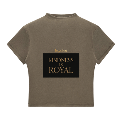 Essential Slim Fit Mock Neck T-Shirt