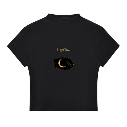 Essential Slim Fit Mock Neck T-Shirt