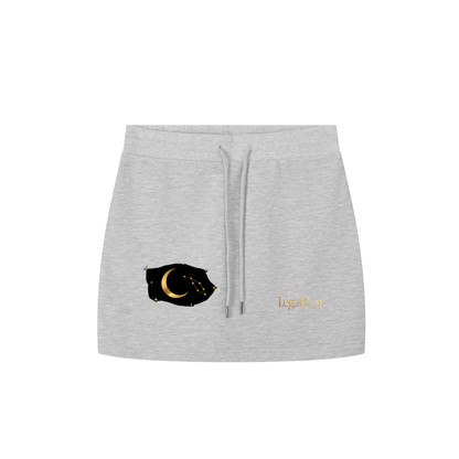 Essential Drawstring Skirt