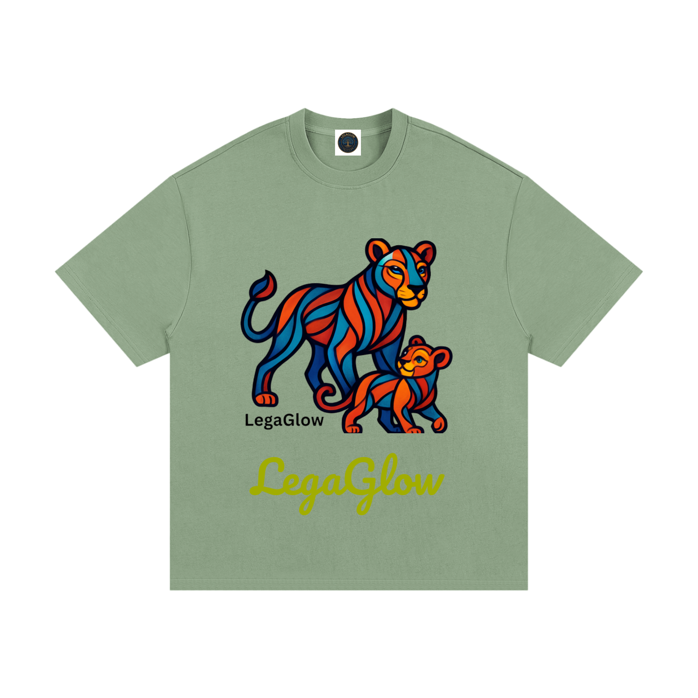 Essential Heavyweight Cotton T-Shirt