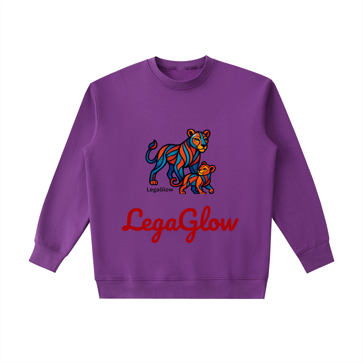 Essential Heavyweight Crewneck Sweatshirt