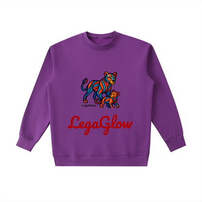 Essential Heavyweight Crewneck Sweatshirt