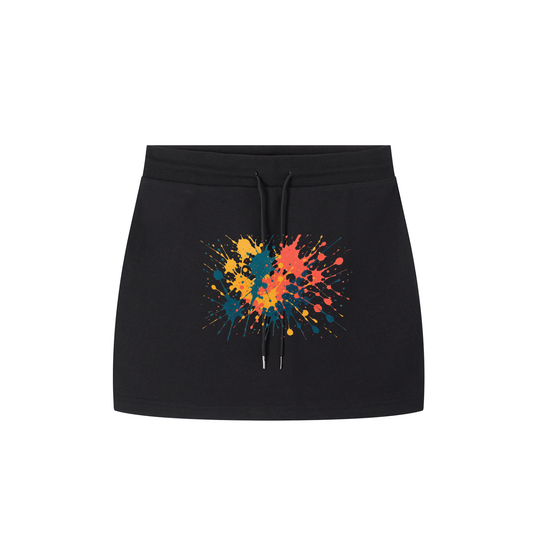 Essential Drawstring Skirt