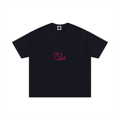 Unisex Oversized Cotton T-Shirt