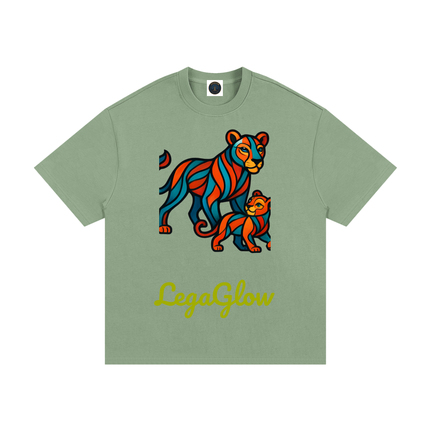 Essential Heavyweight Cotton T-Shirt