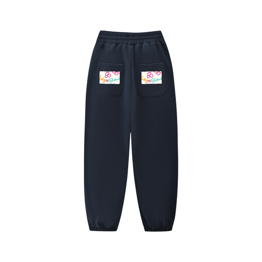 Essential Kids' Fleece Jogged Sweatpants
