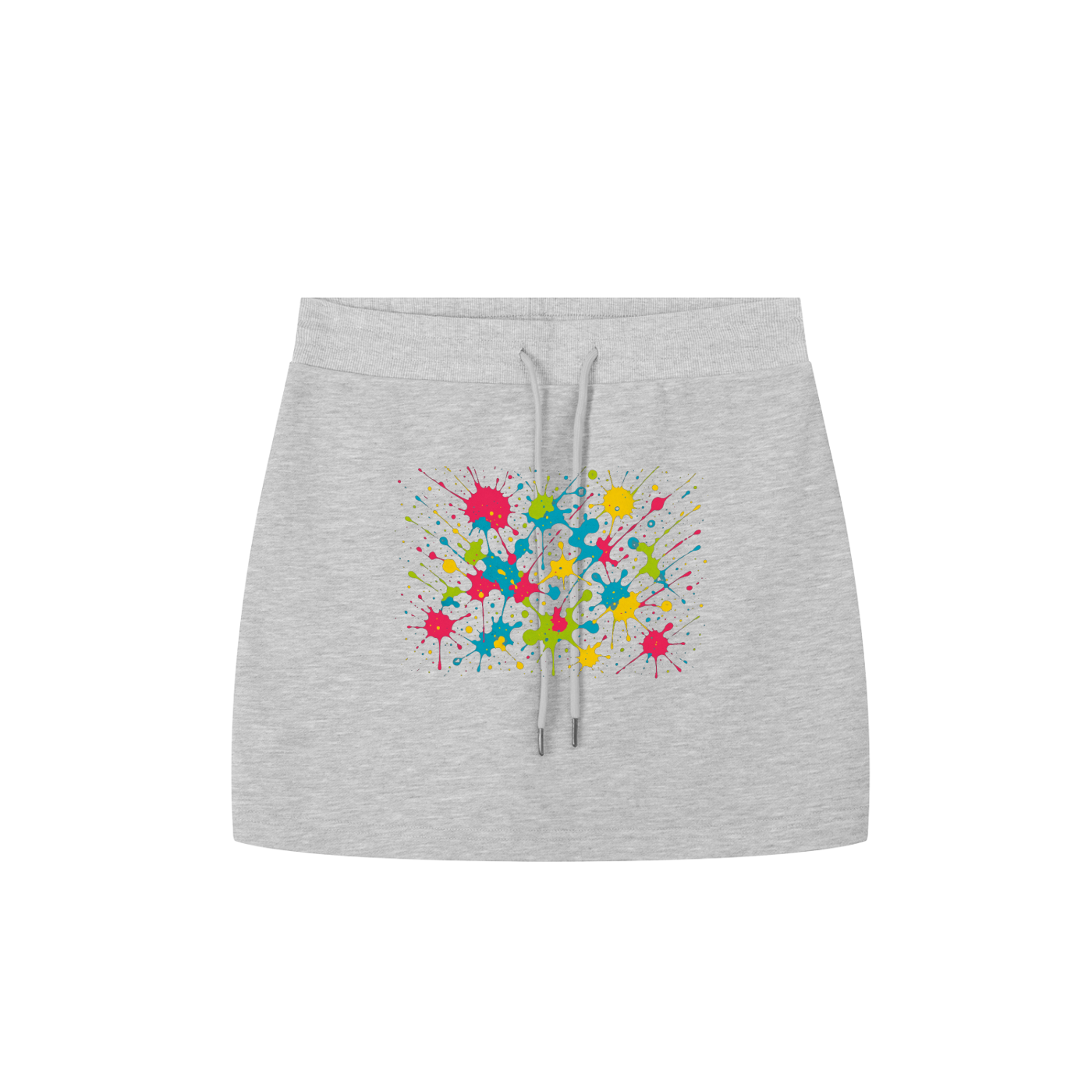 Essential Drawstring Skirt