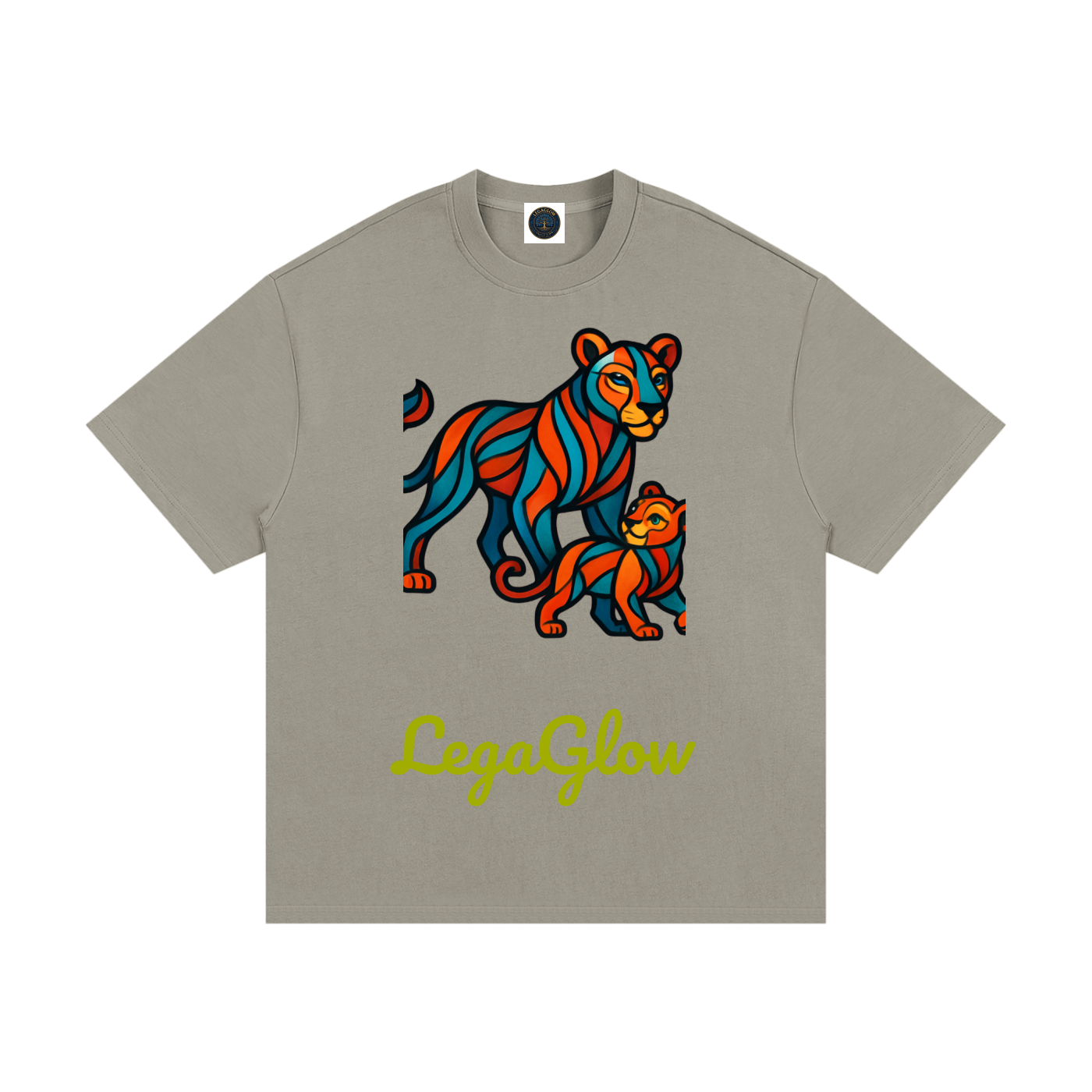 Essential Heavyweight Cotton T-Shirt