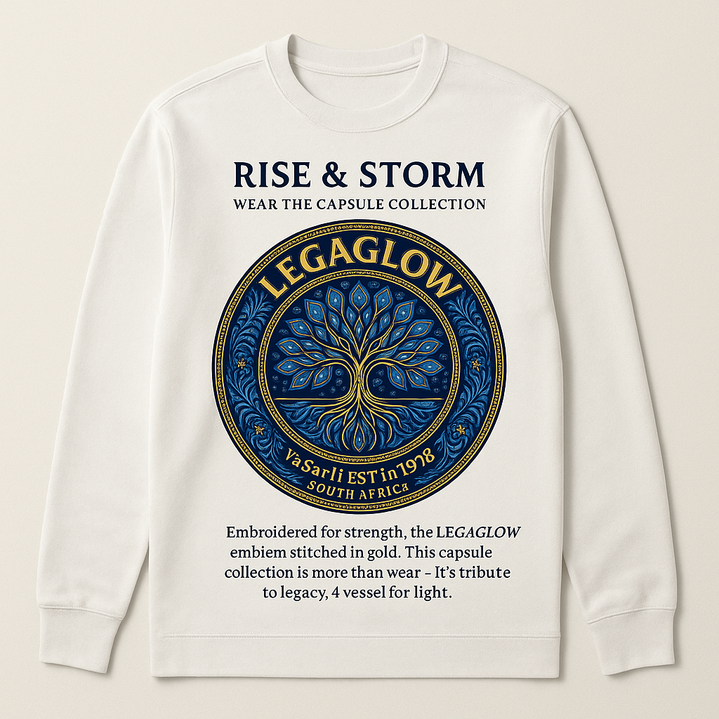 Corrected White Long Sleeve - Est. 1978