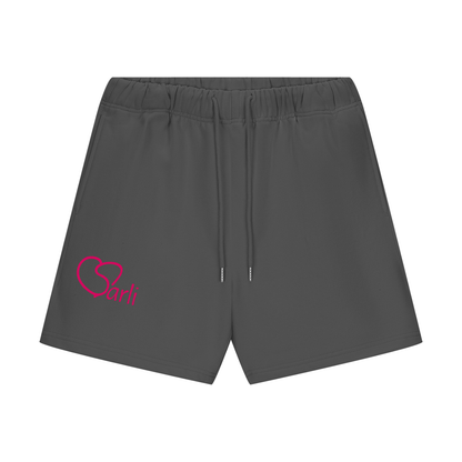 Unisex Heavyweight Fleece Loose Fit Shorts