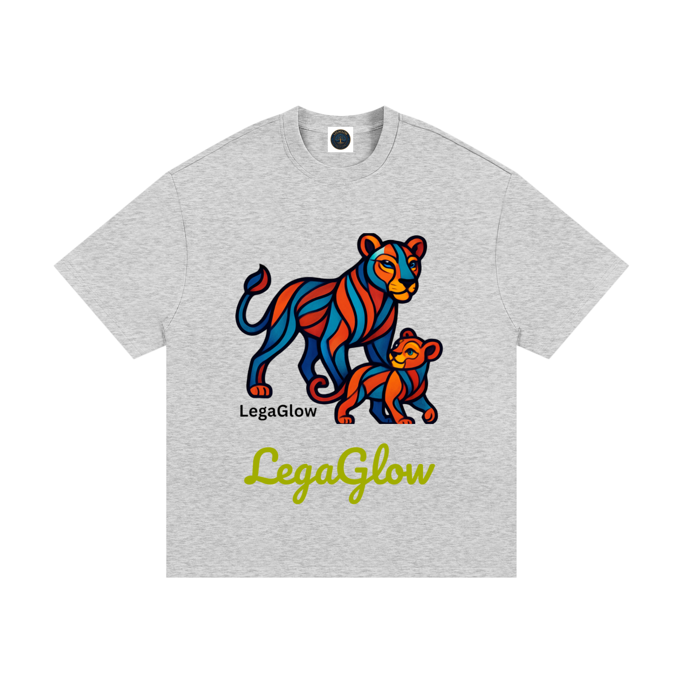 Essential Heavyweight Cotton T-Shirt