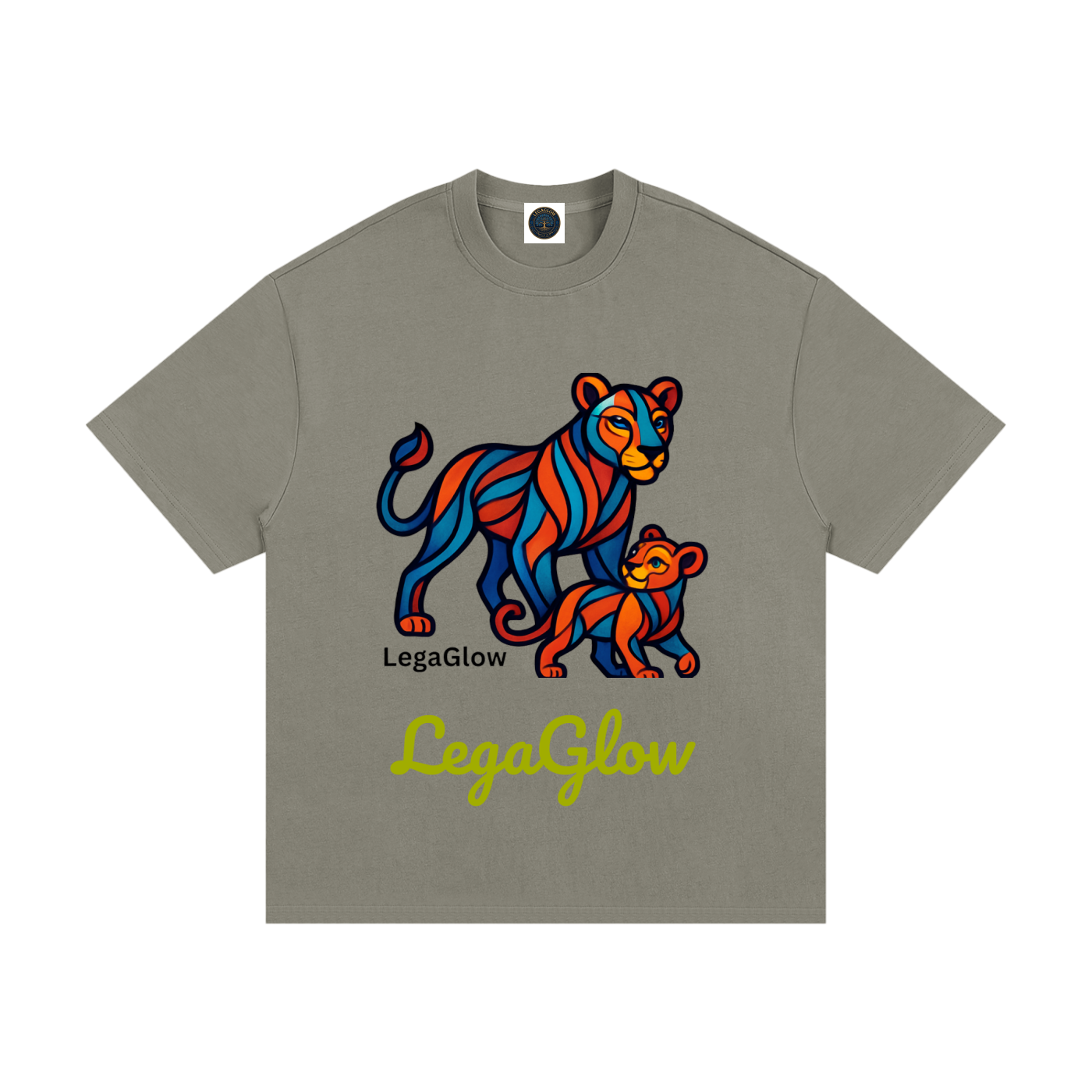 Essential Heavyweight Cotton T-Shirt