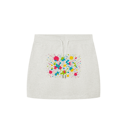 Essential Drawstring Skirt